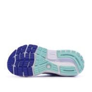 Chaussures de Running Blanc/Violet Femme Brooks Ghost 16 vue 5