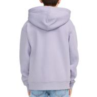 Sweat à Capuche Violet Garçon Languid vue 2