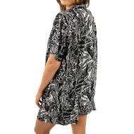 Chemise Noir/Blanc Femme O'Neill Ocean vue 2