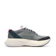 Chaussures de Running Grises Femme Adidas Adizero Boston 12 W vue 2