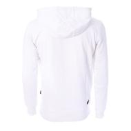 Sweat à Capuche Blanc/Bleu Homme Supreme Grip Manuel vue 2