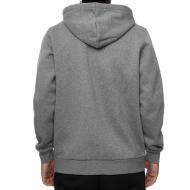 Veste Grise Homme Under Armour Essential Fleece vue 2
