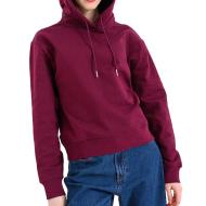 Calvin Klein Jeans Archive Women’s Burgundy Sweatshirt LV047C224G affordable