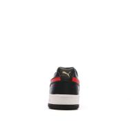 Baskets Noires/Rouges Garçon Puma Rbd Game vue 3