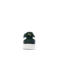 Baskets Blanche/Noir Homme Puma Shuffle vue 3