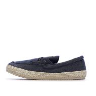 Chaussures en toile Bleu Foncé Homme Xti 142841 pas cher