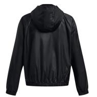 Coupe-vent Noir Femme Under Armour 1382698 vue 2