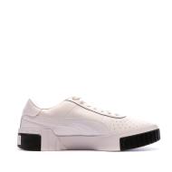 Baskets Blanches Femme Puma Cali Wn's vue 2