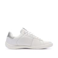 Weiße/silberne Damen-Sneaker Xti Plata Ansicht 2