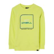 Sweat Vert Anis Garçon O'Neill All Year Crew pas cher