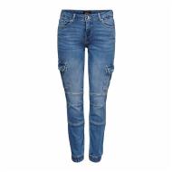 Jean Skinny Bleu Femme Only Nevada pas cher