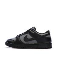 Dunk Low Retro Noir Homme Nike pas cher
