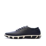 Baskets Marine Femme TBS Cruiser Python pas cher