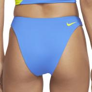 Bas de maillot de bain Bleu/Vert Femme Nike Reversible vue 2