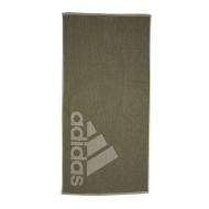 Serviette Verte Homme Adidas Towel pas cher