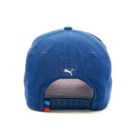 Casquette Bleu Homme Puma Bmw Mms BB vue 3