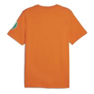 T-Shirt Orange Homme Puma Afcon vue 2