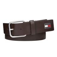 Ceinture Marron Foncé Femme Tommy Hilfiger Scanton pas cher