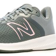 Chaussures De Running Gris Femme New Balance 413 vue 7
