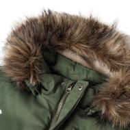 Manteau Vert Garçon Name it Master vue 3
