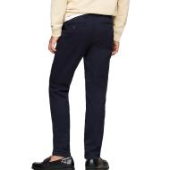 Pantalon Slim Noir Garçon Tommy Hilfiger 1985 vue 2