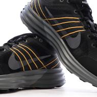 Chaussures de Running Noir Homme Nike Lunar Roam vue 7