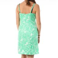 Robe Verte Femme Only Alma Life vue 2