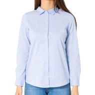 Chemise Bleue à rayures Femme JDY Mio