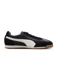 Zapatillas deportivas negras unisex Puma Arizona Retro ver 2