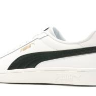 Baskets Blanches/Noires Homme Puma Smash 3.0 390987 vue 7
