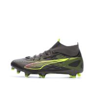 Chaussures de Foot Gris Homme Puma Ultra 5 Match+ FG/AG