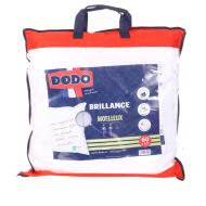 X1 Oreillers Blanc Dodo Brillance 60x60 pas cher