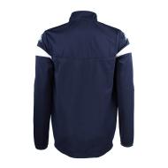 Sweat zippé Noir Homme Kappa Novare vue 2