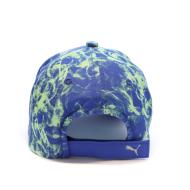 Casquette Bleu/Verte Homme Puma Unisex vue 3