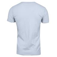 T-shirt Bleu Clair Homme Best Mountain 1015 vue 2