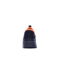 Kaporal Dofini Boys’ Navy/Orange Trainers Photo of the Espace des Marques %store% store - view of %key%