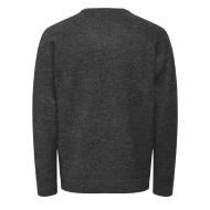 Pull Gris Foncé Homme Only & Sons Thomas vue 2