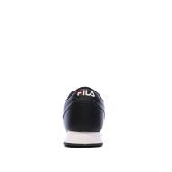 Baskets Noir Homme Fila Orbit vue 3