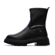 Bottines Noires Femme Xti 144657 pas cher