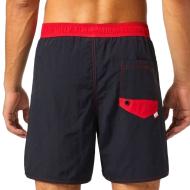 Short de bain Marine Homme Diesel Wave vue 2