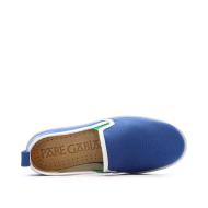 Espadrilles Bleu Fille Pare Gabia Andu vue 4