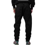 Pantalon Toile Noir Homme Kaporal RONANE vue 2