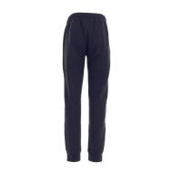 Jogging Noir Garçon Champion All Over Rib vue 2