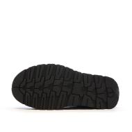 Boots Noires Femme Xti Microfiber vue 5