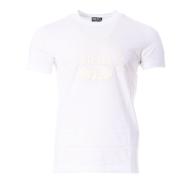 T-Shirt Blanc Homme Diesel A12248
