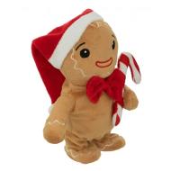 Peluche Animée Pain d'épice Atmosphera pas cher