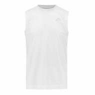 Débardeur Blanc Homme Kappa Cadwal