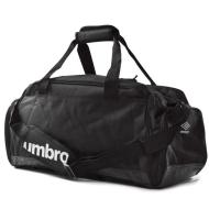 Sac de sport Noir Mixte Umbro Holdall vue 2