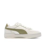 Baskets Blanches Homme Puma Pro Classic vue 2