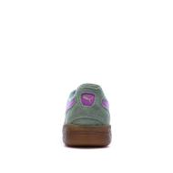 Zapatillas deportivas verde oscuro para mujer Puma Palermo Moda Xtra Gum ver 3